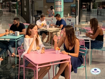 Beneficios de comer helado durante todo el año