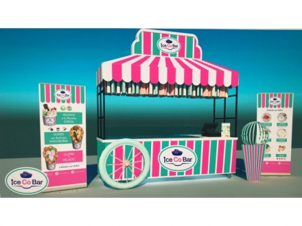 Celebra los momentos especiales con IceCoBar