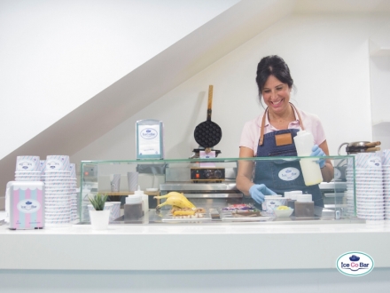 Franquicia de Éxito - Conviértete en Franquiciado IceCoBar