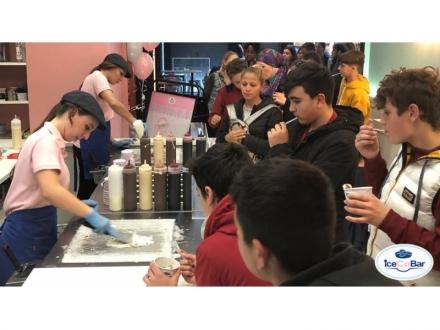 Franquíciate en IceCoBar o prueba nuestros helados