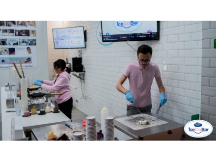 IceCoBar vs Otras franquicias de helados