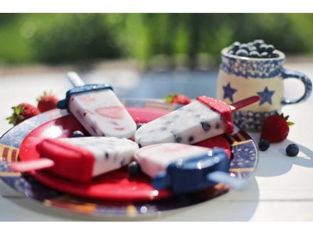 Ideas de Helados Naturales MUY Saludables