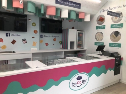 No Contact Delivery: El nuevo servicio de IceCoBar