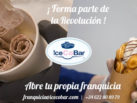 Revolucion IceCoBar